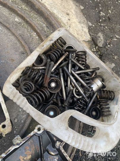 Гбц ваз 16 клапанный priora