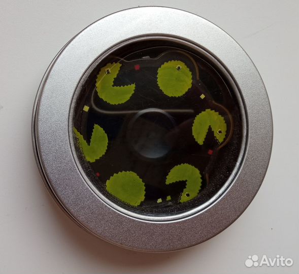 Спиннер, диаметр 70мм, пластиковый. Новый