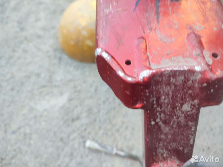 Трюковой самокат кастом в парк