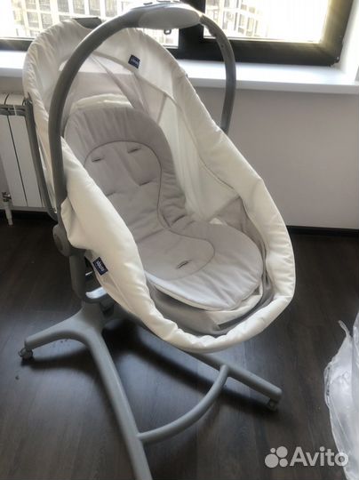 Кроватка стульчик chicco 4 в 1