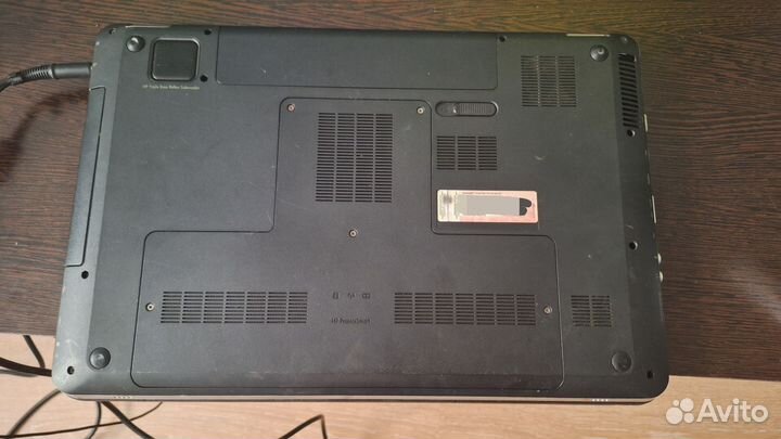 Продать ноутбук hp dv7-4103er