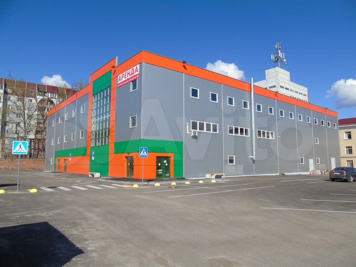 Аренда, 20- 2200 м²