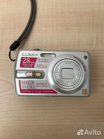 Фотоаппарат Panasonic Lumix DMC-FX50 Япония