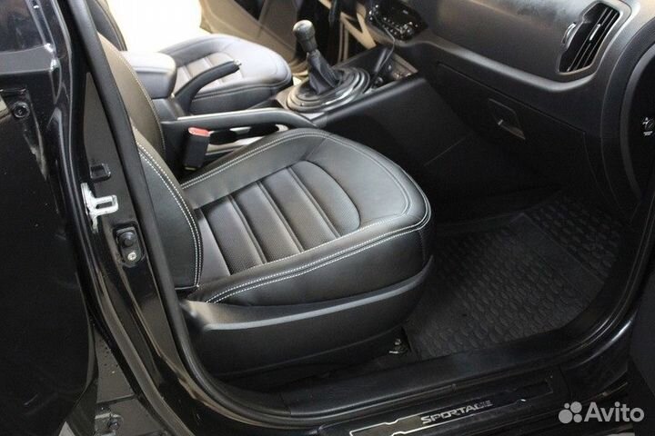 Чехлы Премиум Класса для киа Сид 1