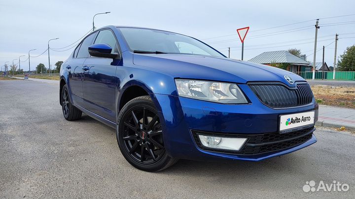 Skoda Octavia 1.4 AMT, 2014, 122 000 км