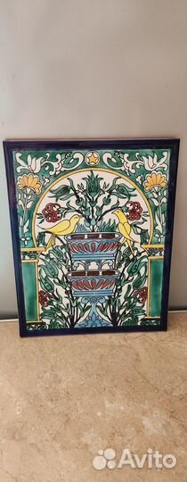 Декоративная плитка из Туниса