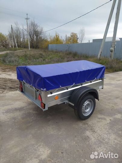 Прицеп 1,7 х 1,3 м