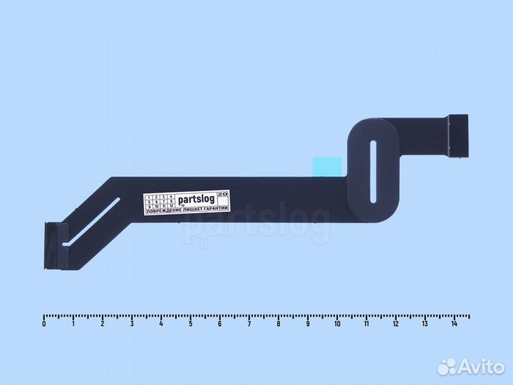 Шлейф трекпада для MacBook Pro Retina 16