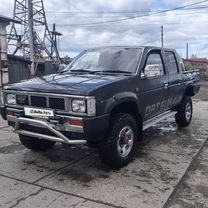 Nissan Datsun 2.7 MT, 1991, 180 000 км, с пробегом, цена 595 000 руб.