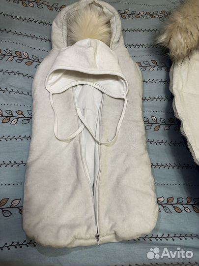 Конверт на выписку для мальчика