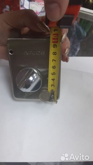 Замки дверные