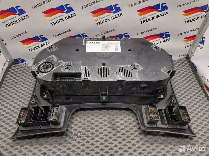 1699396 Панель приборов Daf CF, Daf XF105