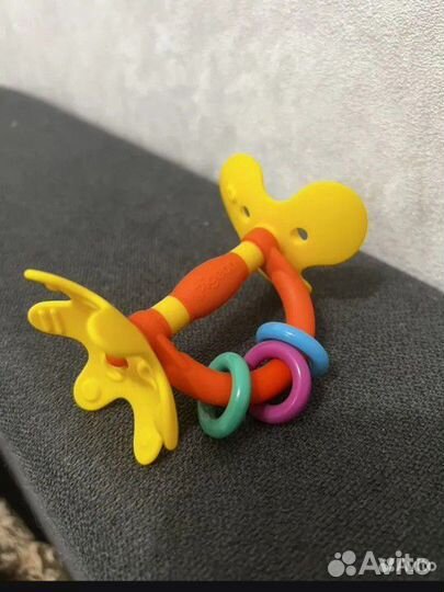 Прорезыватель pigeon