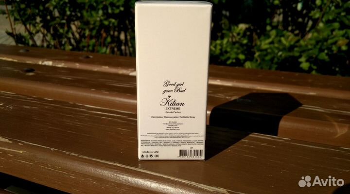 Good girl gone Bad by Kilian Extreme