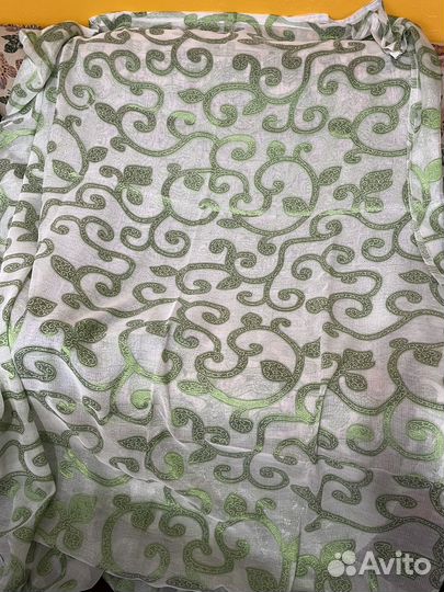 Шторы (тюль)