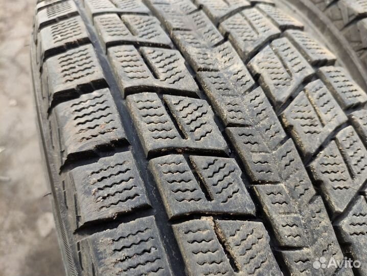 Dunlop Winter Maxx SJ8 235/60 R18