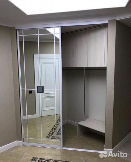 Шкафы на заказ. На любой бюджет