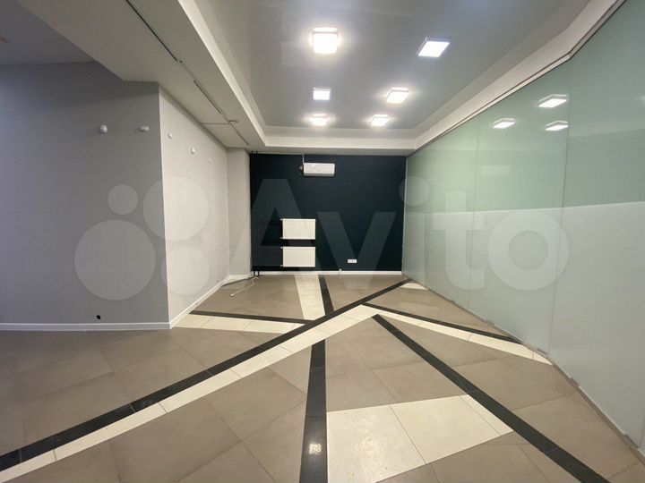 Помещение под салон красоты 47,7 м² ул Пушкинская