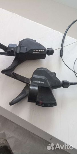 Манетки Втулка 36н, колесо 700 в сборе,тормоза