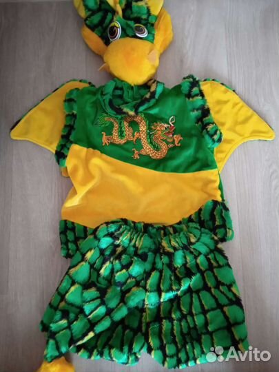 Новогодние костюмы