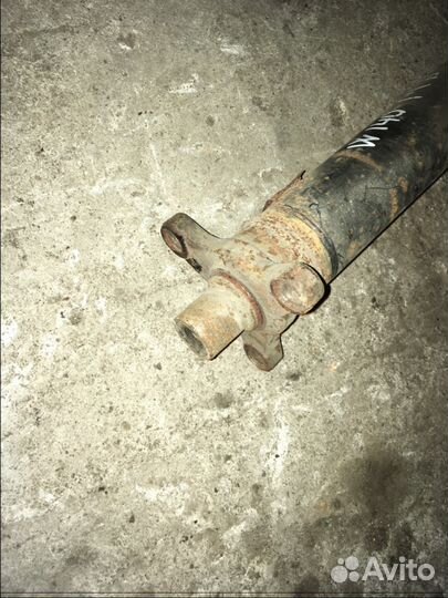 Кардан Mercedes Benz W140 Мерседес Бенц 140 кабан