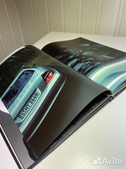 Каталог Мерседес S-klasse 1998 антиквар