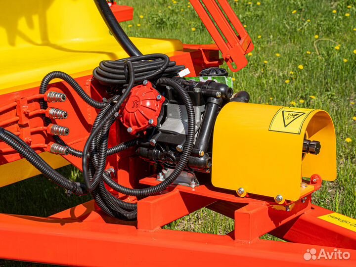 Разбрасыватель удобрений Татагрохимсервис АПВУ-9, 2024