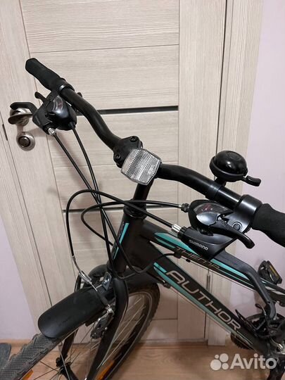 Велосипед author thema