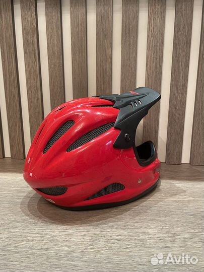 Шлем велосипедный full face Limar рзмер М