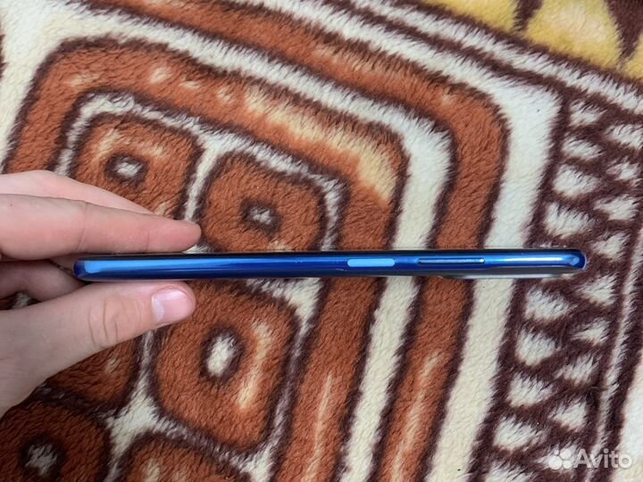 Телефон xiaomi redmi note 10s