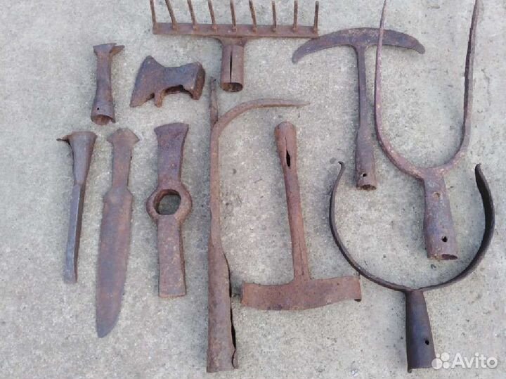 Казачий инструмент