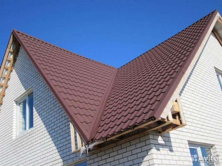 Кровелние работы