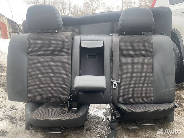 Комплект сидений Opel Astra H