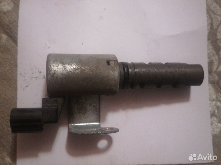 Электромагнитный клапан системы изменения фаз