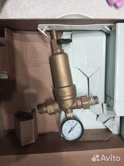 Fibos фильтр для воды