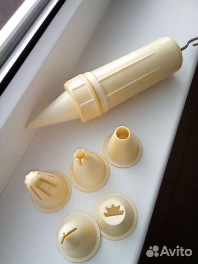 Шприц кондитерский СССР