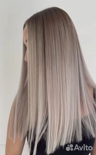 Стрижки, окрашивание, укладки