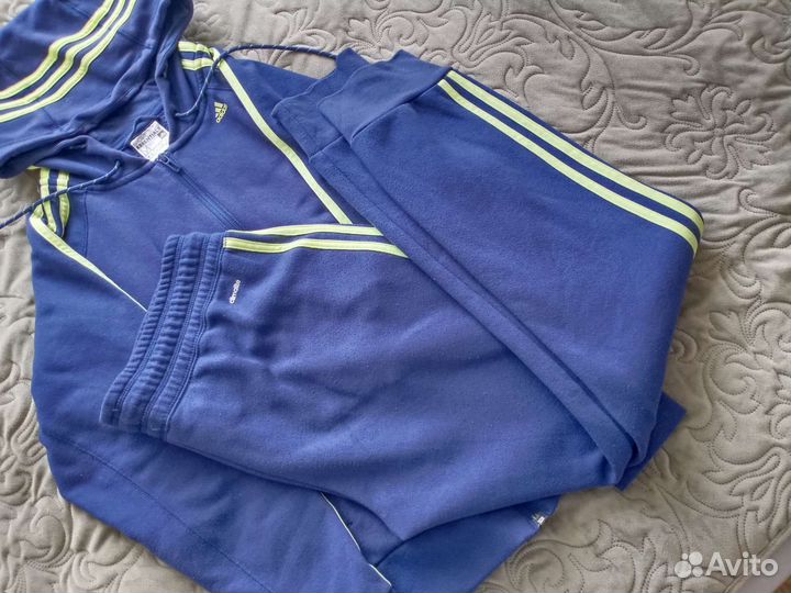 Спортивный костюм adidas оригинал