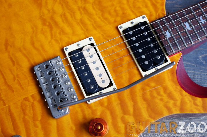 Электрогитара PRS 25th Anniversary SE Custom 24VY