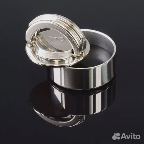 Оснастка для печати металл техно 40 мм полуавтомат