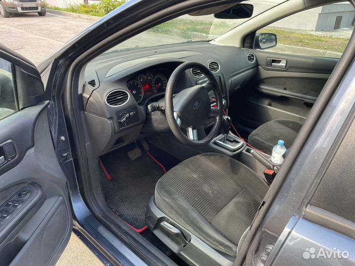 Ford Focus 2.0 AT, 2007, 277 000 км