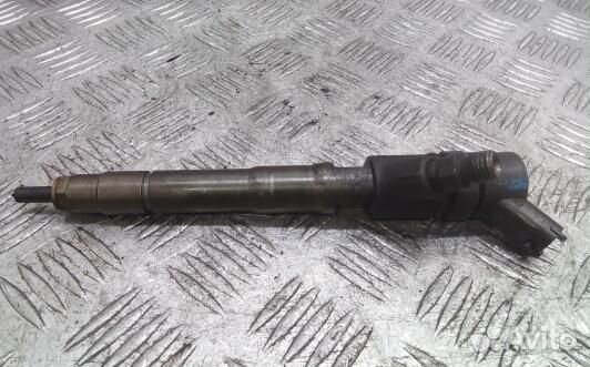 Форсунка iveco daily 6, Номер 0445110418 (3GM38AL01)