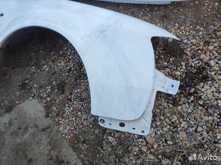 Крылья Audi A6c5