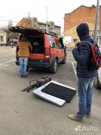 Светобаза Камерваген Осветитель Краснодар