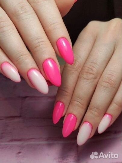 Маникюр. Гель-лак. Бирюлёво