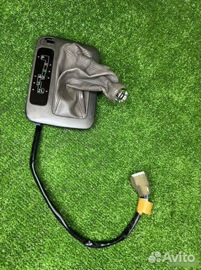 Накладка консоли АКПП Lexus Gx470 120