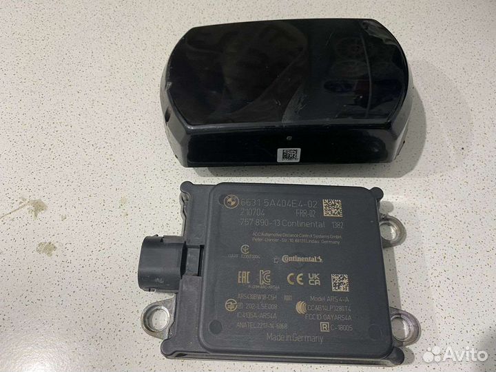 Датчика передний радар датчик BMW