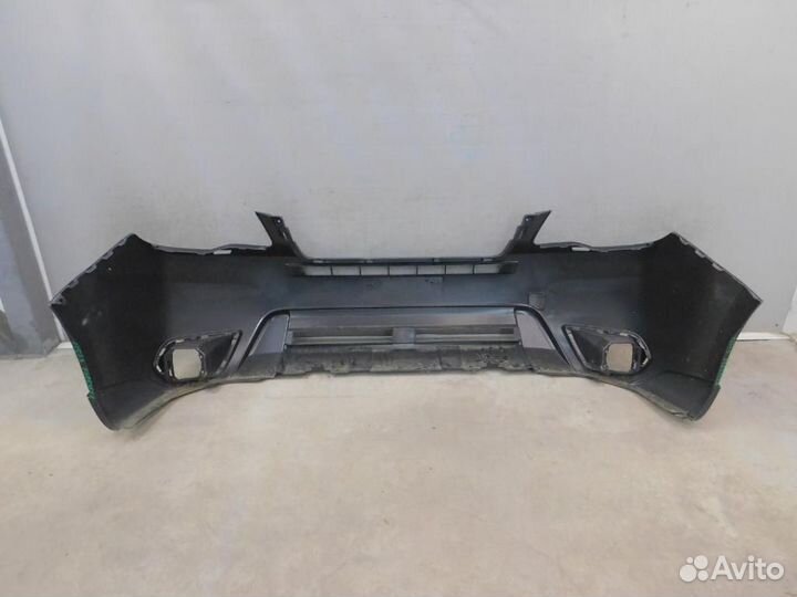 Бампер передний Subaru Forester