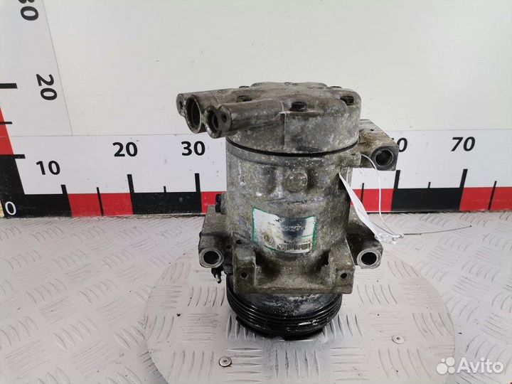 Компрессор кондиционера для Renault Clio 2