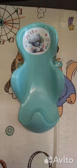 Горка для купания Me to you